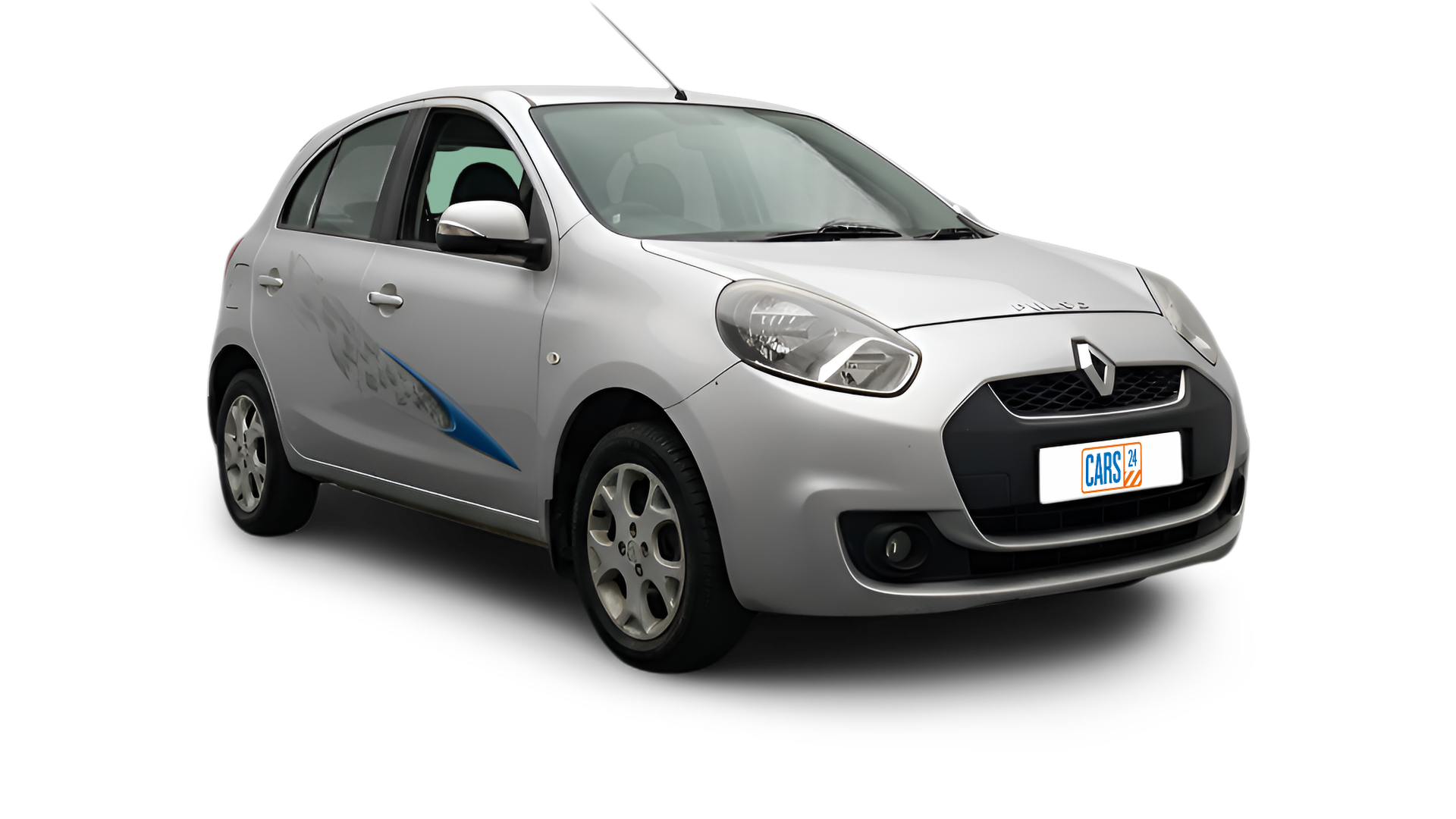 2014 Renault Pulse - Hatchback - Diesel - Manual - ₹2.41 lakh